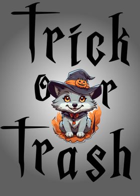 trick or trash
