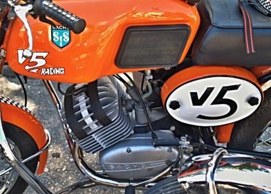 Sachs V5 Racing