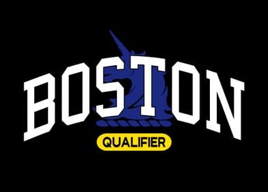 Boston Qualifier Marathon