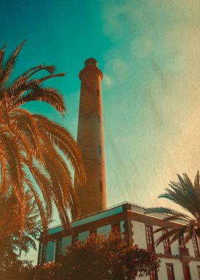 Lighthouse Maspalomas