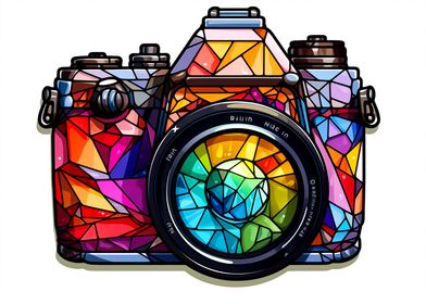 Colorful Camera