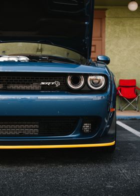 Dodge Challenger Hellcat 