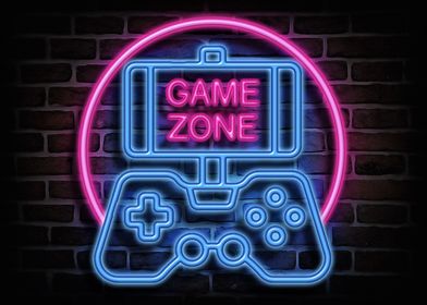 Game Zone Lights