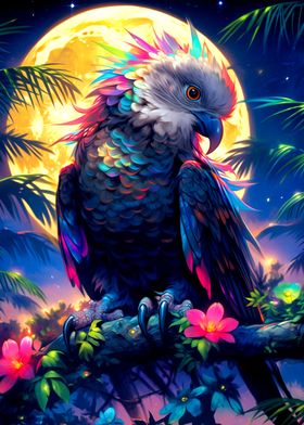 Colorful Parrot