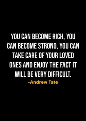 Andrew Tate Quotes 