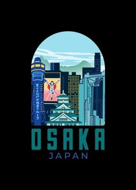 Osaka City