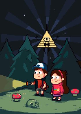 Gravity Falls 