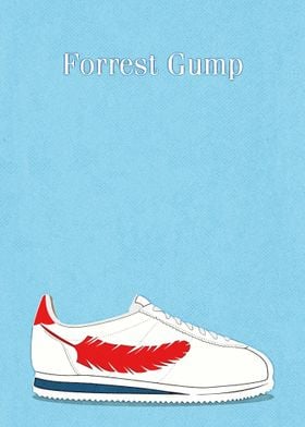 Forrest Gump Minimalist