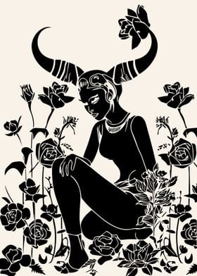 Portrait of a Taurus 