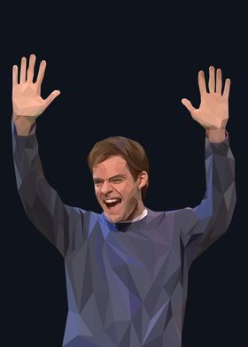 Bill hader dance meme