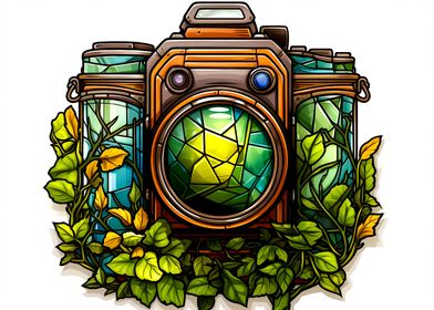 Colorful Camera