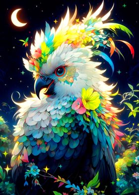 Colorful Parrot