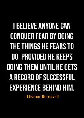 Eleanor Roosevelt Quotes 