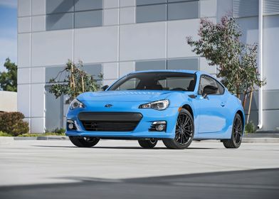 Subaru BRZ