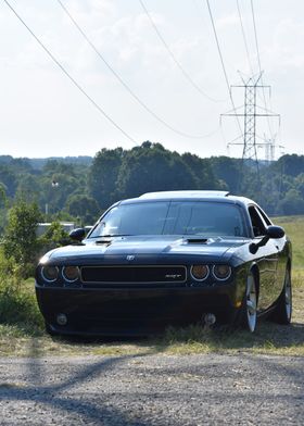 Dodge Challenger SRT 8