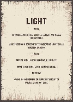 light