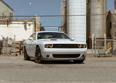 Dodge Challenger R/T