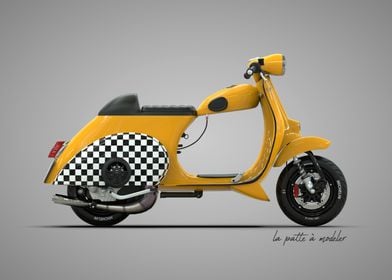 Vespa Classic