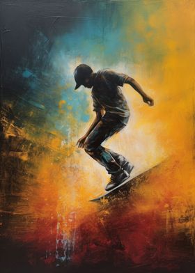 The Art of Skateboarding