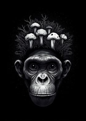 Stoned ape theory