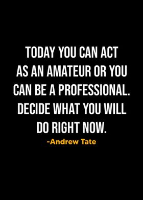 Andrew Tate Quotes 