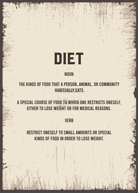 diet