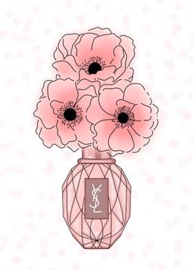 Floral Perfume