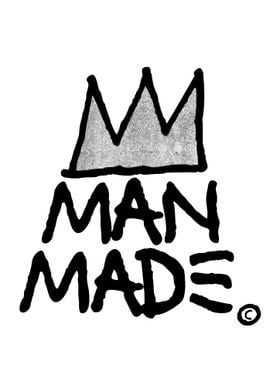 man made