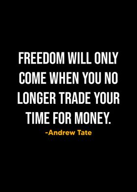 Andrew Tate Quotes 