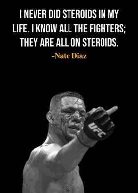 Nate Dias Quote 