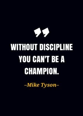 Mike Tyson quote