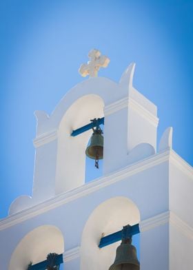 Santorini Bell Tower