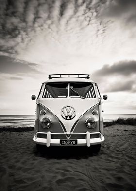 VW Campervan