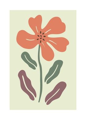 Flowers Illustration