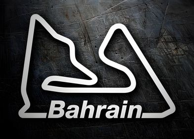 Formula 1 Circuit Bahrain 