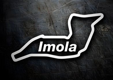 Formula 1 Circuit lmola 