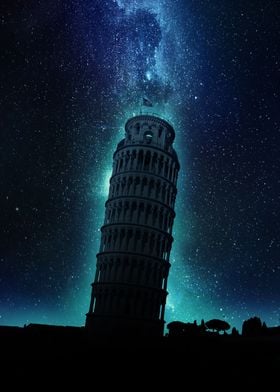 Cosmos Tower of Pisa