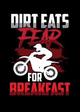 Dirt Eats Fear For