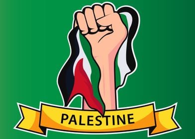 Vector Free Palestine