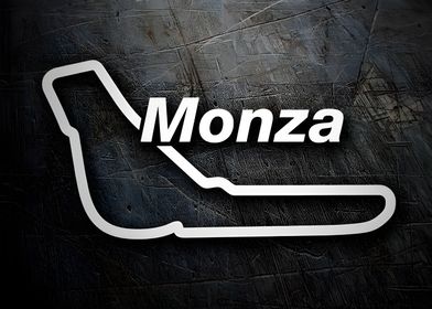 Formula 1 Circuit Monza 