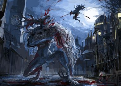 Bloodborne Game