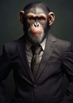 Monkey Suit