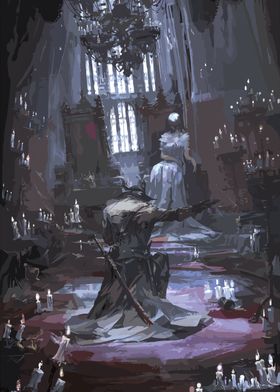 Bloodborne Game