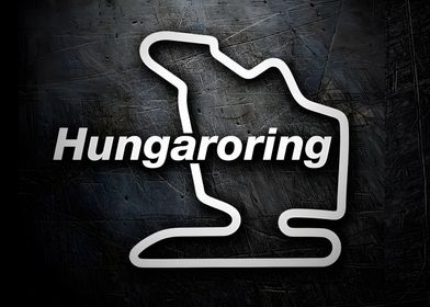 Formula 1 Hungaroring 