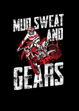 Mud Sweat And Gears Motor