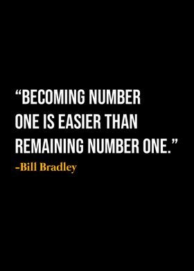 Bill Bradley Quote 