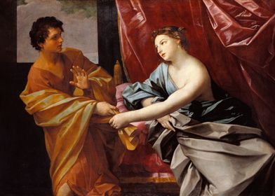 Joseph and Potiphar Wife