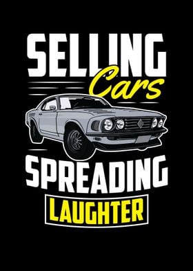 Selling Cars Spreading