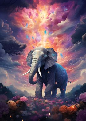 Exploring Cosmic Elephant