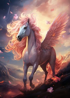 Mysterious Pegasus